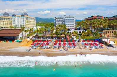 Holiday Garden Resort