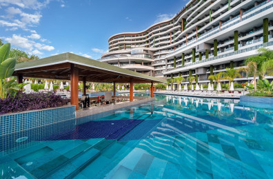 Mylome Luxury Hotel ' Resort