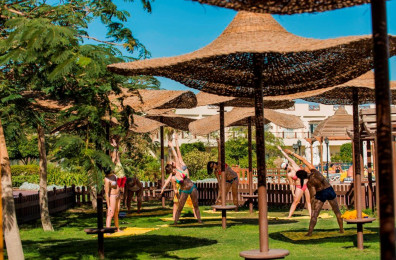 Concorde El Salam Sport Area