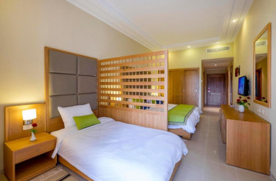 Novostar Bel Azur Thalassa ' Bungalow