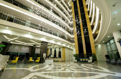 Xoria Deluxe Hotel