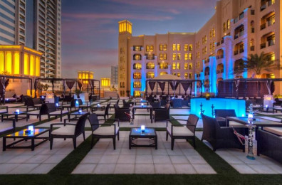 Bahi Ajman Palace