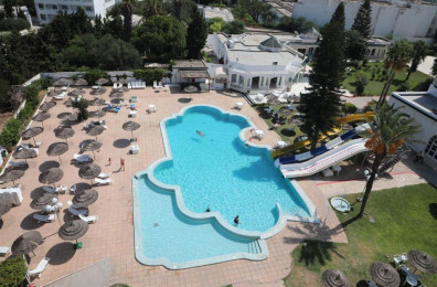 Jinene Resort ' Spa
