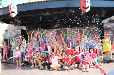 Marvida Family Lykia Botanika Beach (ex. Lykia Botanika Beach ' Fun Club)