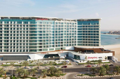 Hampton by Hilton Marjan Island