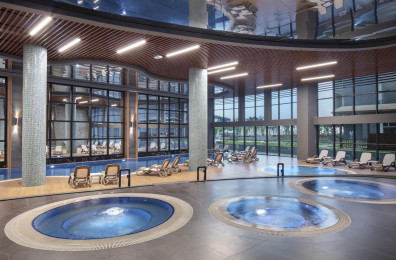 Mylome Luxury Hotel ' Resort