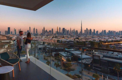 Hyatt Centric Jumeirah Dubai