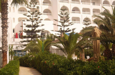 Aziza Beach Thalasso ' Golf (adults only 16+)