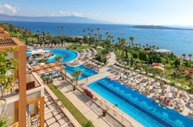 Kefaluka Resort