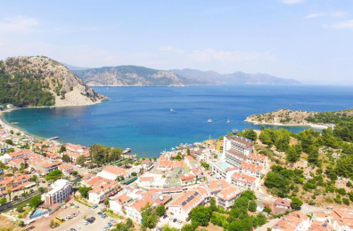 Meric Hotel (ex. Calypso Beach Hotel)