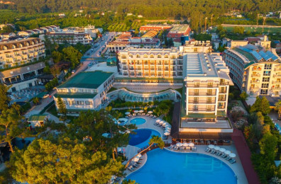 Fore Resort ' Spa
