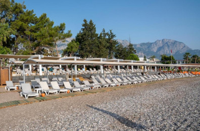 Fore Resort ' Spa