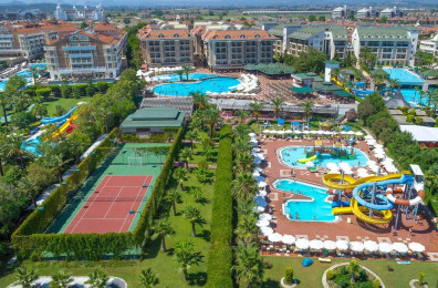 Turan Prince Hotel