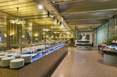 Ozkaymak Falez Hotel