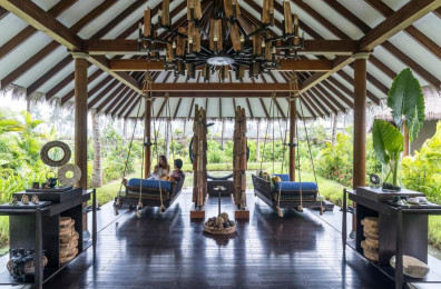 Shangri-la's Hambantota Resort ' Spa
