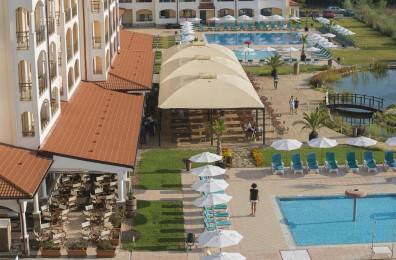 Sunrise All Suites Resort