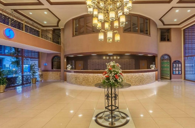 Turan Prince Hotel