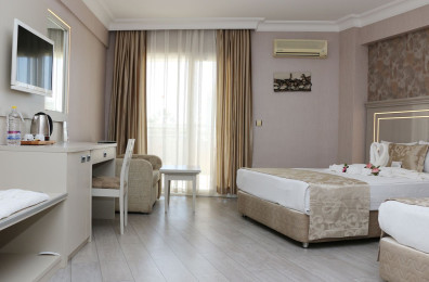 Garden Of Sun Hotel
