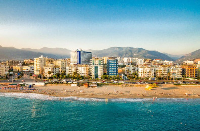 Arsi Blue Sea Beach Hotel