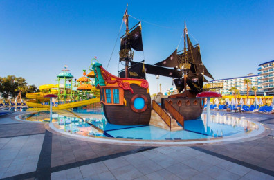 Eftalia Ocean Resort ' Spa