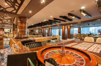 International Hotel Casino ' Tower Suites