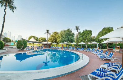 Hotel Holiday International Sharjah