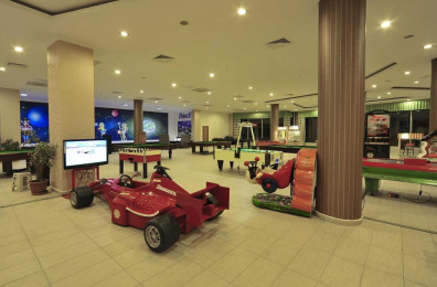 Cenger Beach Resort