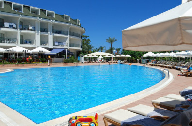 Zena Resort Hotel