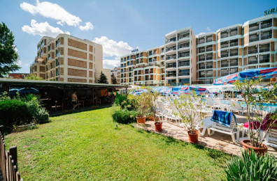 Delfin Hotel Sunny Beach
