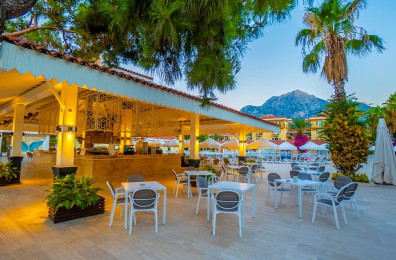 Club Hotel Phaselis Rose
