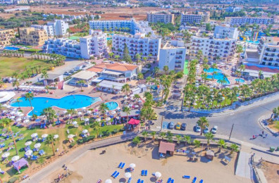 Anastasia Beach Hotel