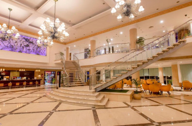 Naama Bay Hotel Resort (ex. Tropitel Naama Bay)
