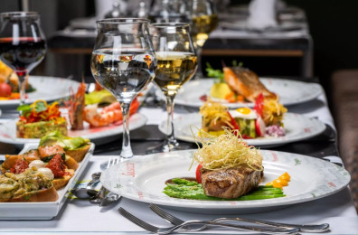 Mylome Luxury Hotel ' Resort