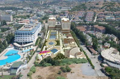 Dizalya Palm Garden Hotel