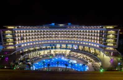 Xoria Deluxe Hotel