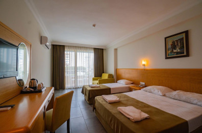 Senza Hotels Grand Santana