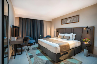 Hotel Holiday International Sharjah