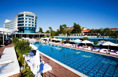 Q Premium Resort