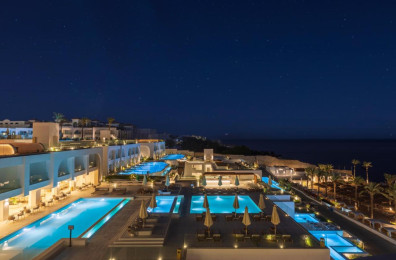 Posh Club By Sunrise White Hills Resort