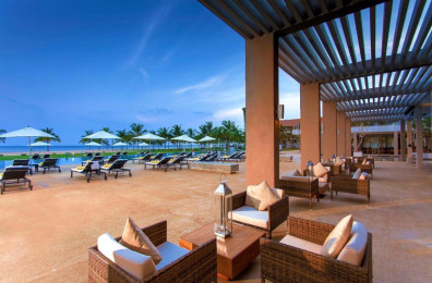 Amaya Beach Passikudah