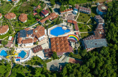 Marvida Family Lykia Botanika Beach (ex. Lykia Botanika Beach ' Fun Club)