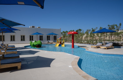 Cleopatra Luxury Resort Sidi Henish