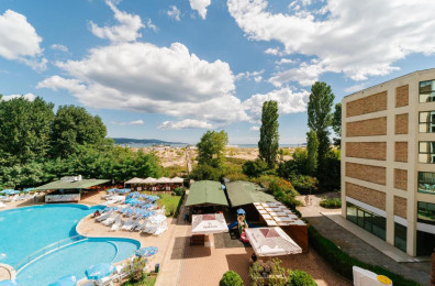 Delfin Hotel Sunny Beach