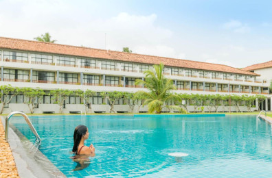 The Blue Water Resort ' Spa