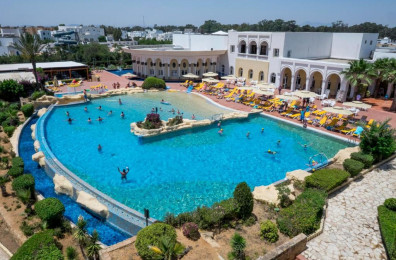 Medina Belisaire ' Thalasso