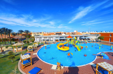 Pickalbatros Alf Leila Wa Leila Resort - Neverland