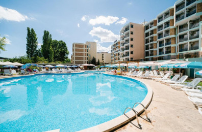 Delfin Hotel Sunny Beach