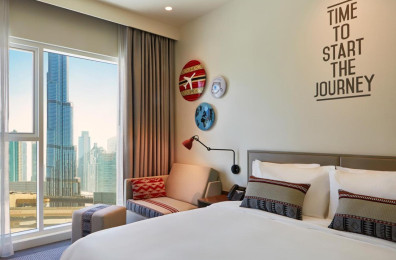 Rove Downtown Dubai