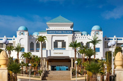 Barcelo Concorde Green Park Palace