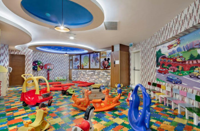 Granada Luxury Resort Spa Okurcalar